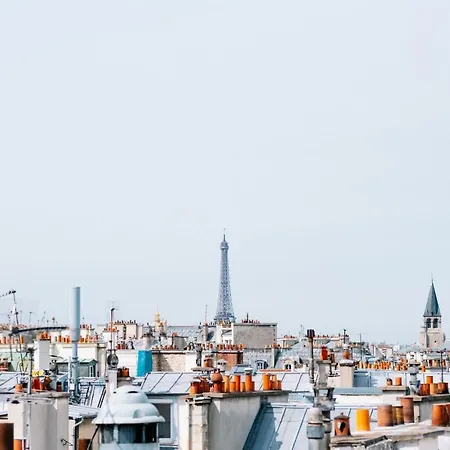 Apartment Triplex Avec Terrasse St Michel *